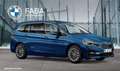 BMW 220 i Gran Tourer Luxury Line HiFi DAB LED RFK Blau - thumbnail 6