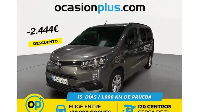 Toyota Proace Family L2 1.5D 7pl. Active