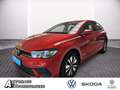 Volkswagen Polo 1.0 TSI 7-Gang DSG Move NAVI AHK RFK ACC LM Rouge - thumbnail 1