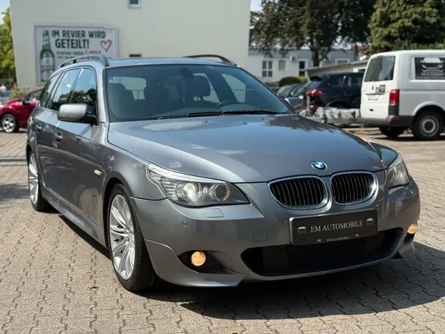 BMW 525 d*197Ps*M Paket ab Werk*Getriebe Probleme*