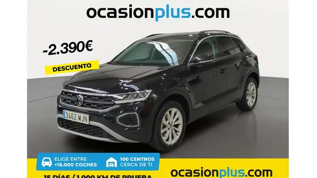 Volkswagen T-Roc 1.5 TSI Life DSG7 110KW