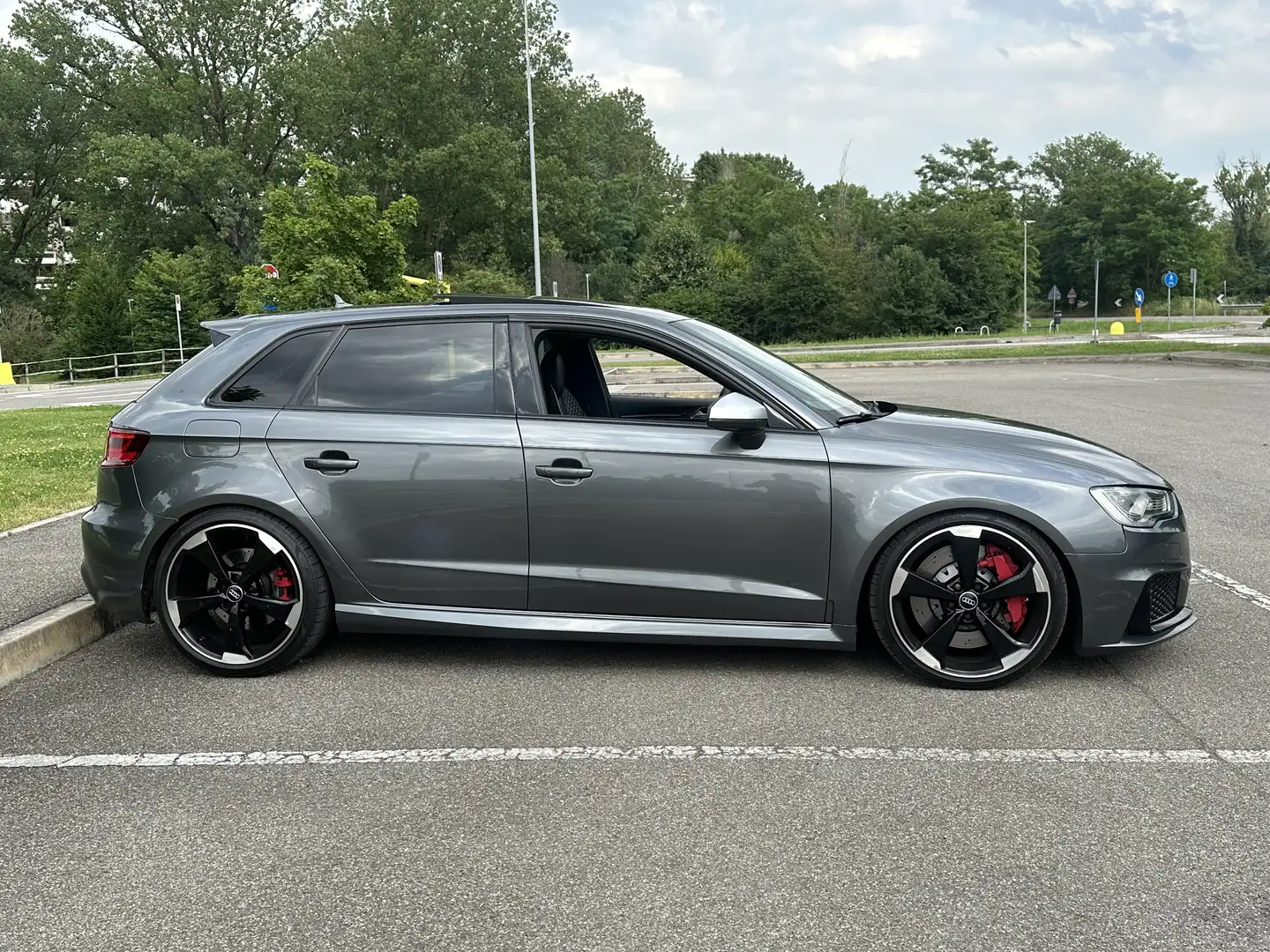 Audi RS3 Sportback 2.5 tfsi quattro s-tronic - 1