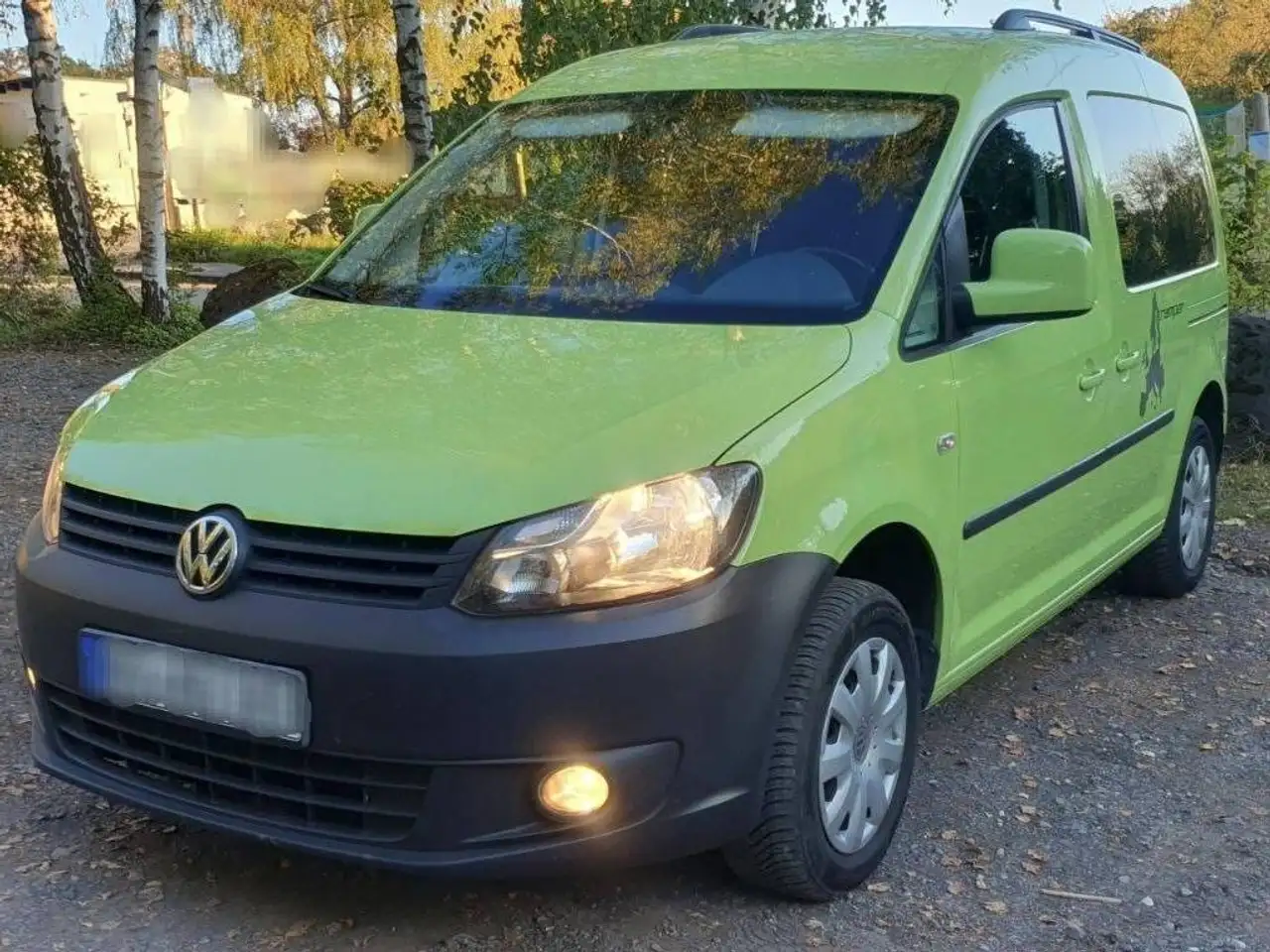 Volkswagen Caddy