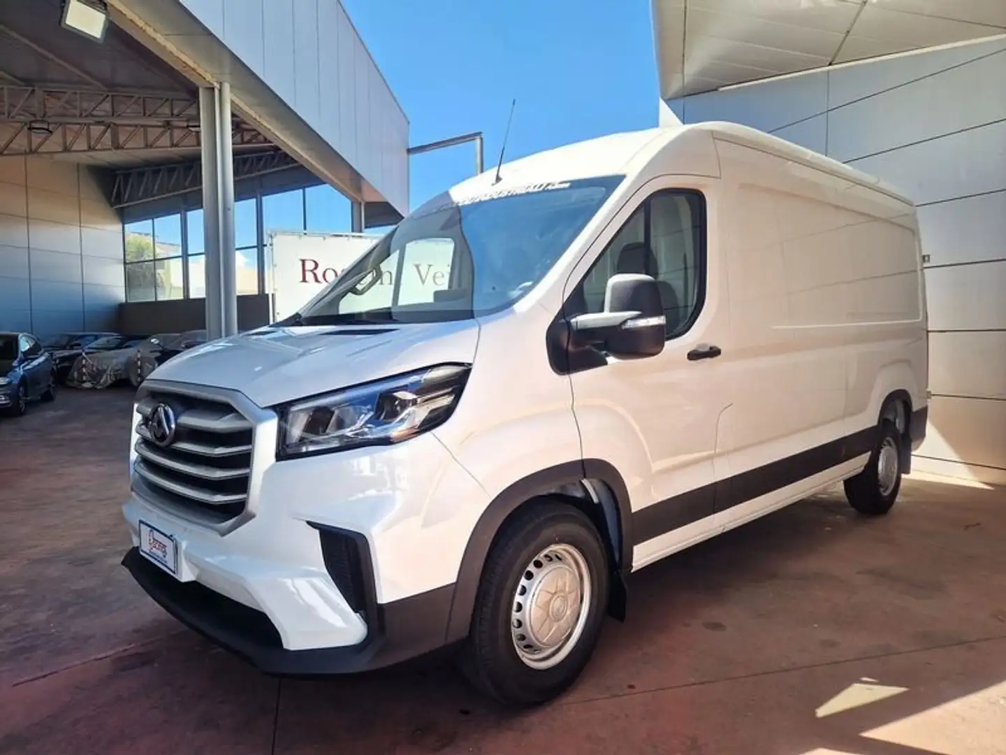 Maxus Deliver9    2.0CRDI 150CV AWD PL-TM Furgone - 1