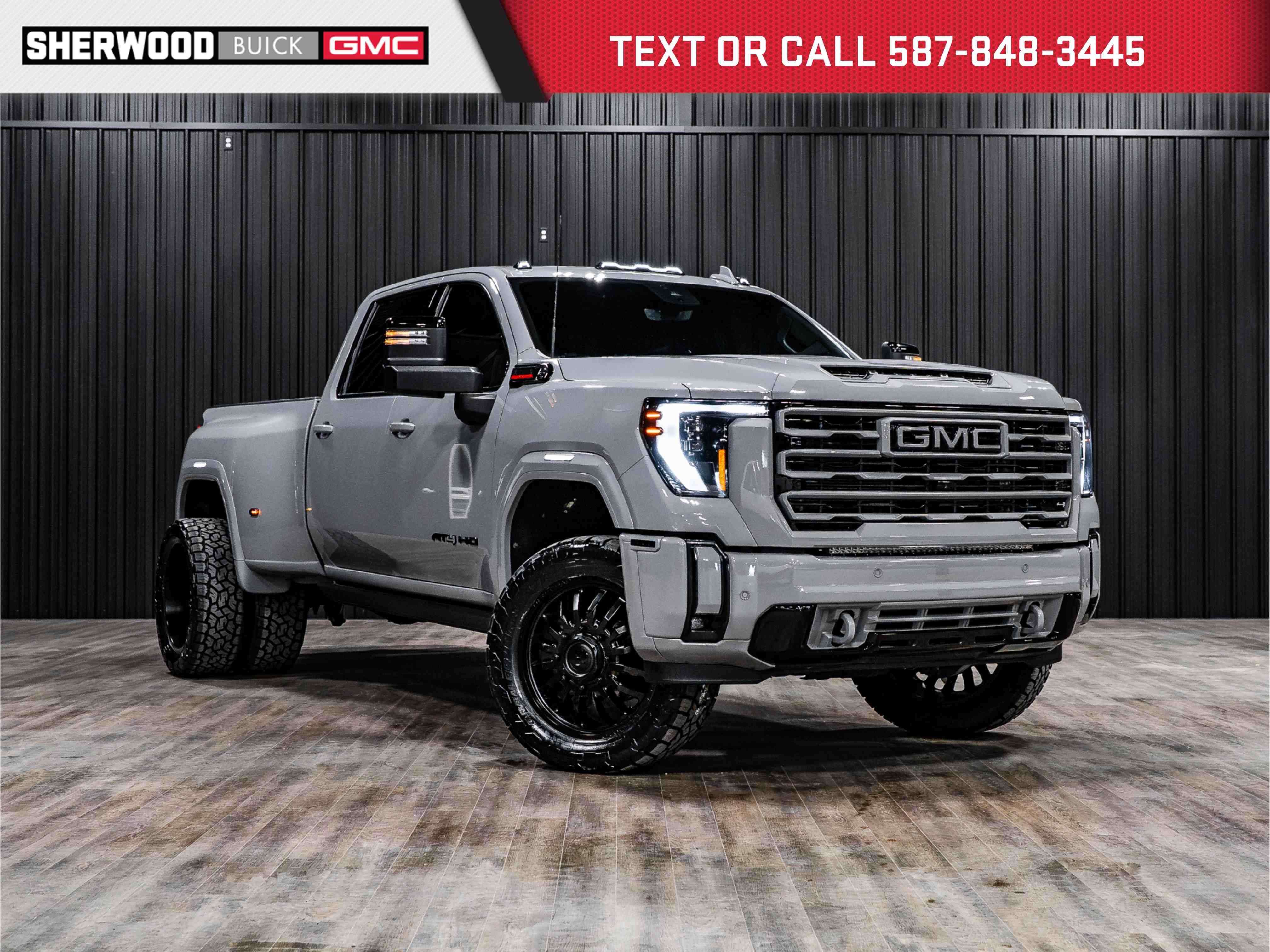 2024 GMC Sierra 2500HD