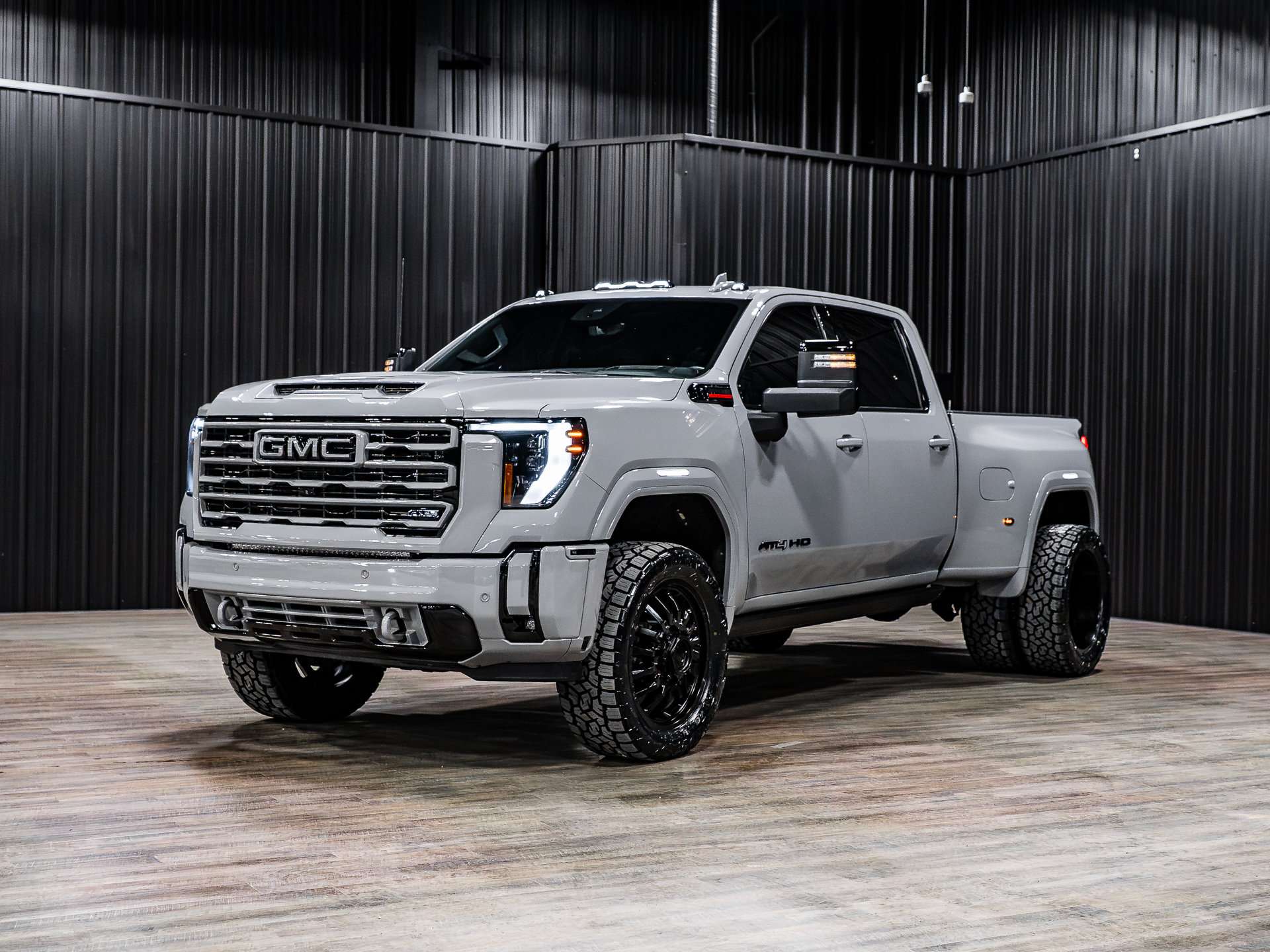 2024 GMC Sierra 2500HD