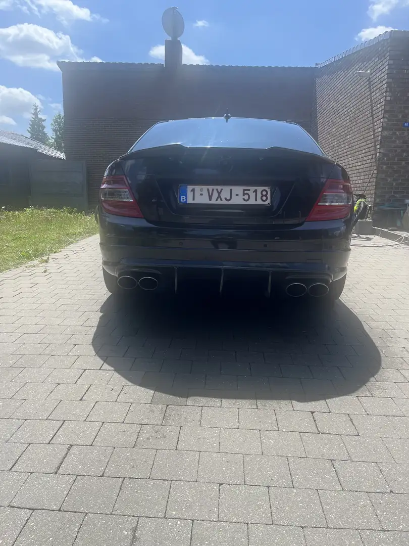 Mercedes-Benz C 220 CDI DPF Avantgarde - 1