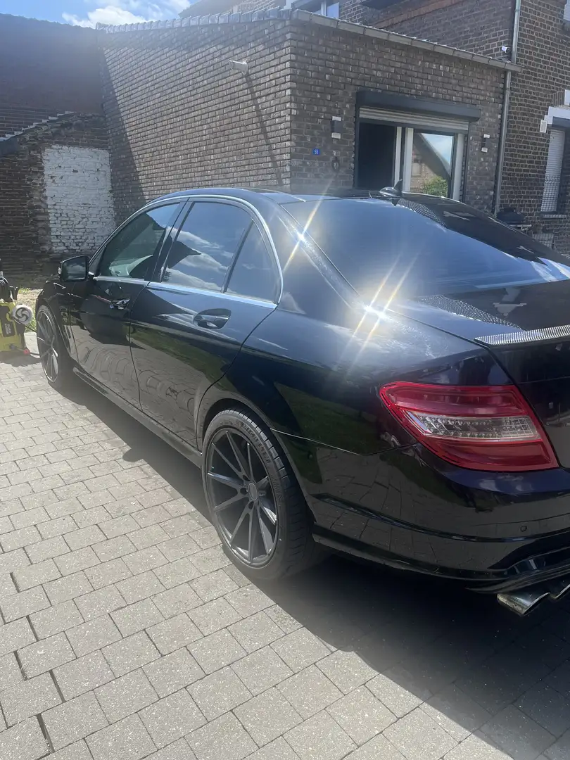 Mercedes-Benz C 220 CDI DPF Avantgarde - 2