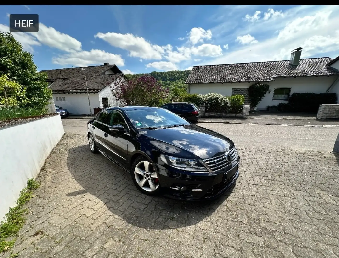 Volkswagen CC 2.0 TDI R-Line 2. Hand - 2