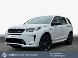Land Rover Discovery Sport P200 R Dynamic SE