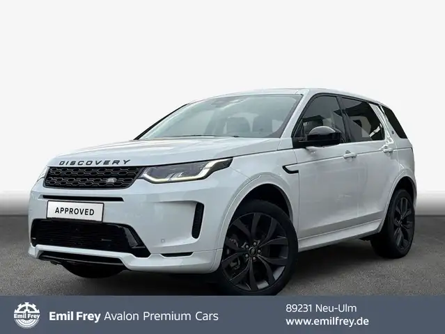 Land Rover Discovery Sport P200 R Dynamic SE