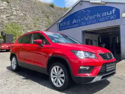 Seat Ateca Style Klimaautom 17"