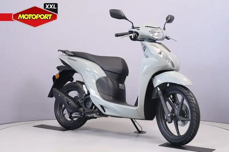 Honda NSC 110 - foto 2