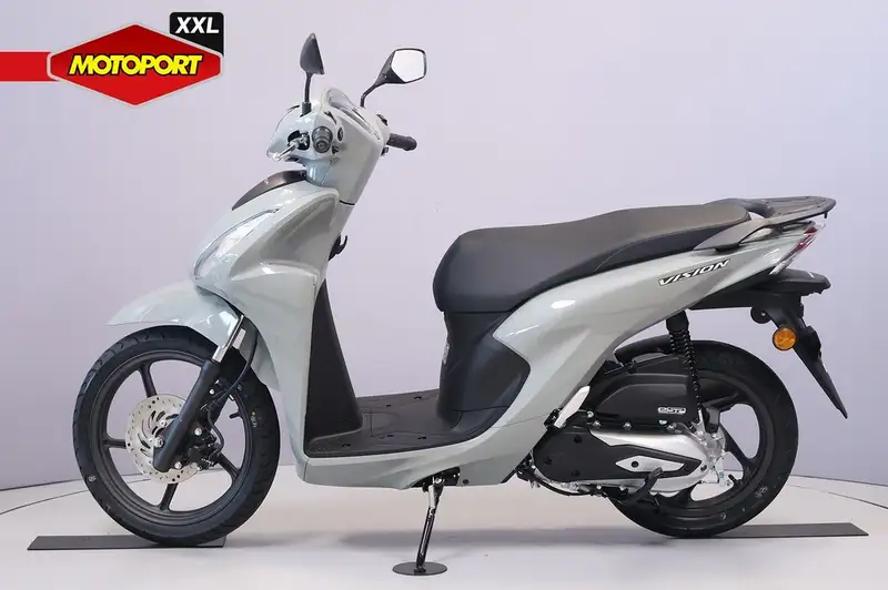 Honda NSC 110 - foto 5