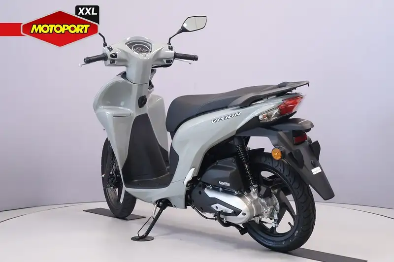 Honda NSC 110 - foto 6