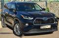 Toyota Highlander Hybrid Executive Schwarz - thumbnail 4