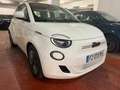 Fiat 500e Berlina 42 kWh Icon 118cv Wit - thumbnail 1