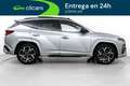 Hyundai TUCSON 1.6 T HEV NLine Sky AT Gris - thumbnail 7