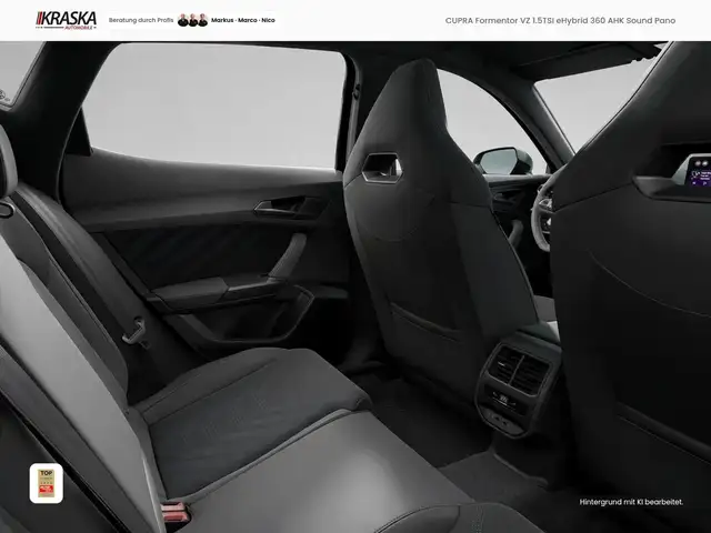 CUPRA Formentor view 5