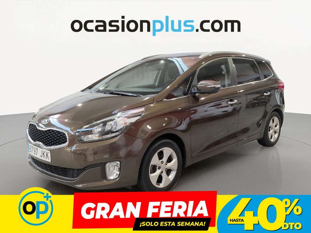 Kia Carens
