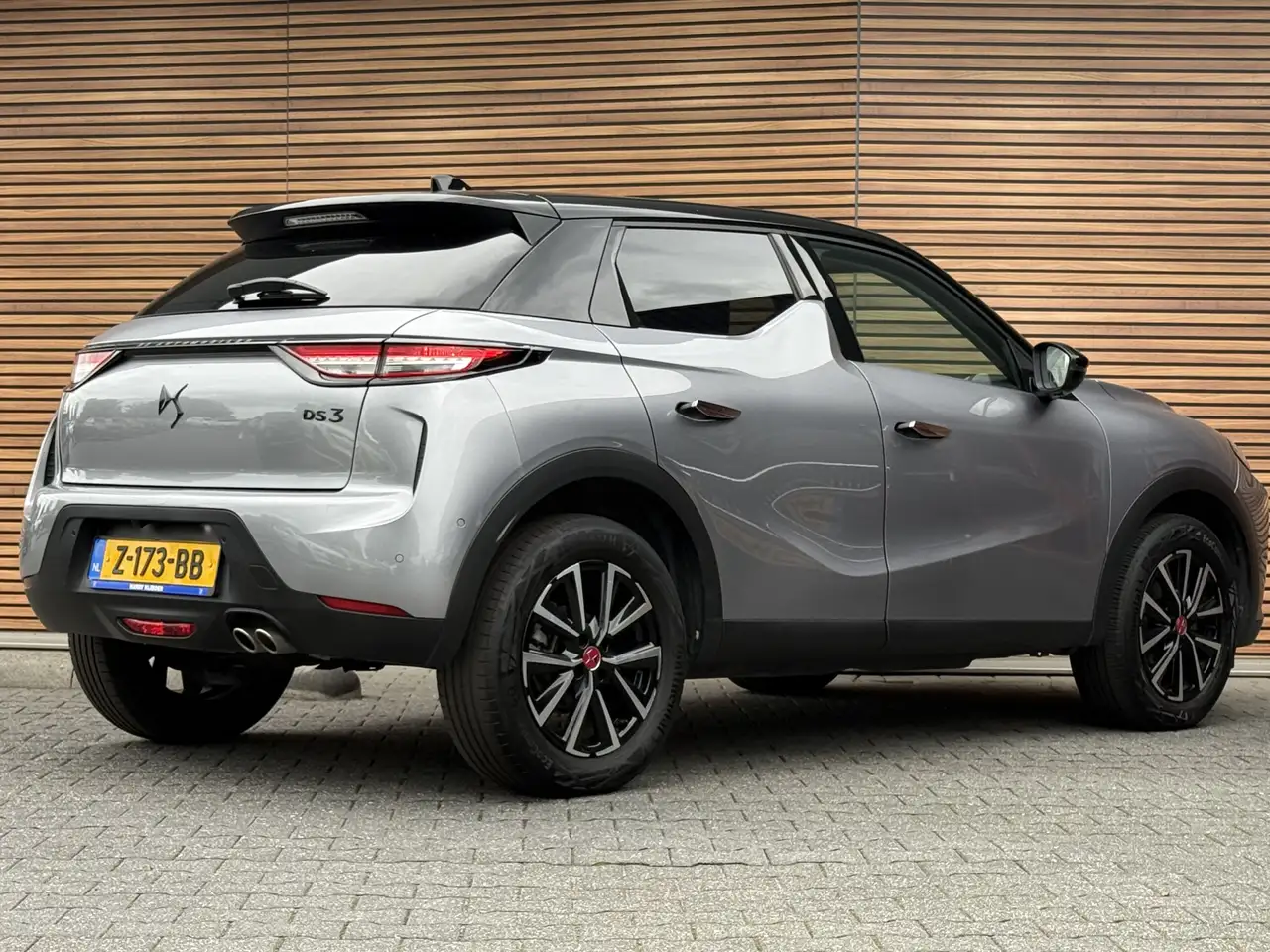 DS Automobiles DS 3 2024