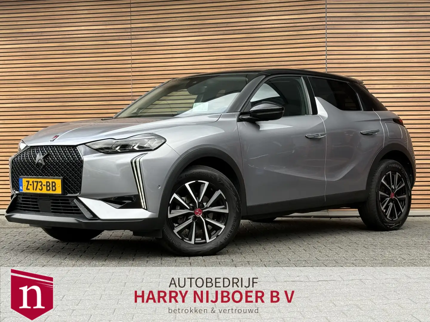 DS Automobiles DS 3 1.2 PureTech Performance Line Camera / Navigatie / Grigio - 1