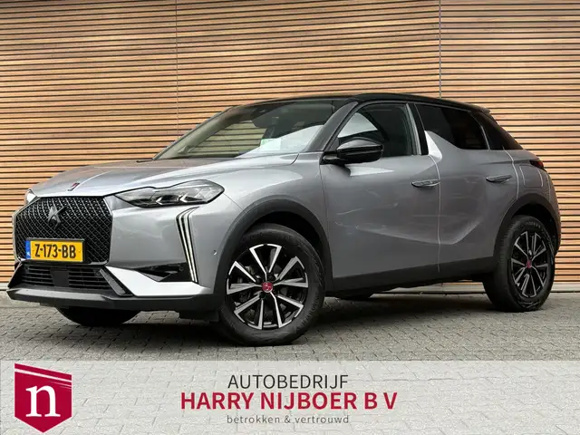 DS Automobiles DS 3 1.2 PureTech Performance Line Camera / Navigatie /