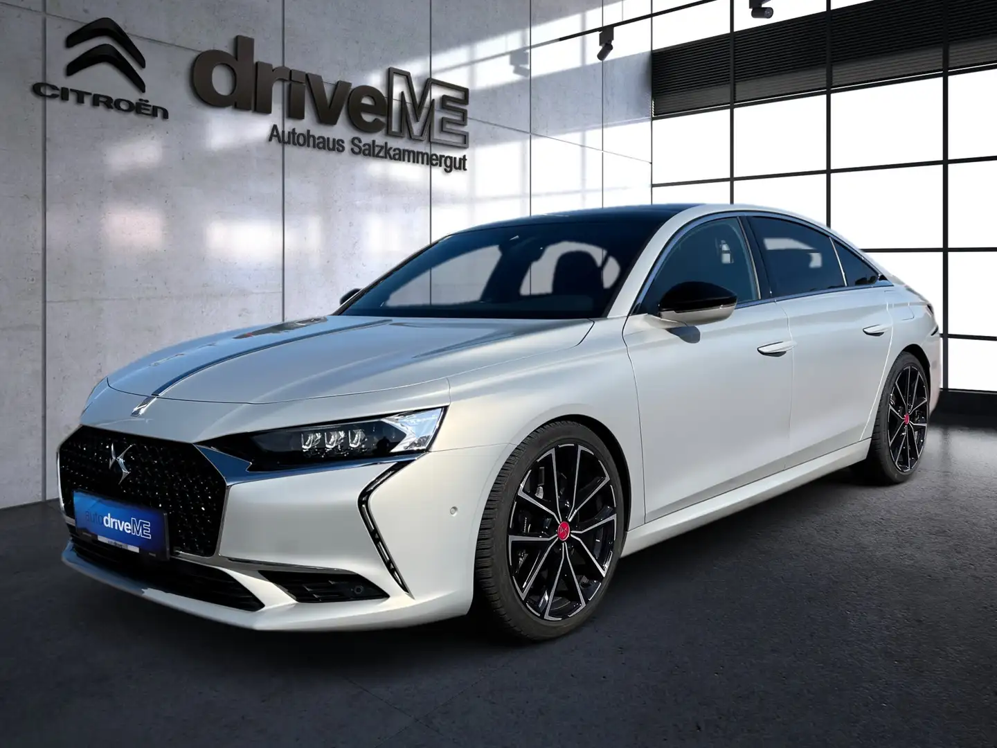 DS Automobiles DS 9 DS9 T-Tense 4x4 360 Performanc Beige - 2