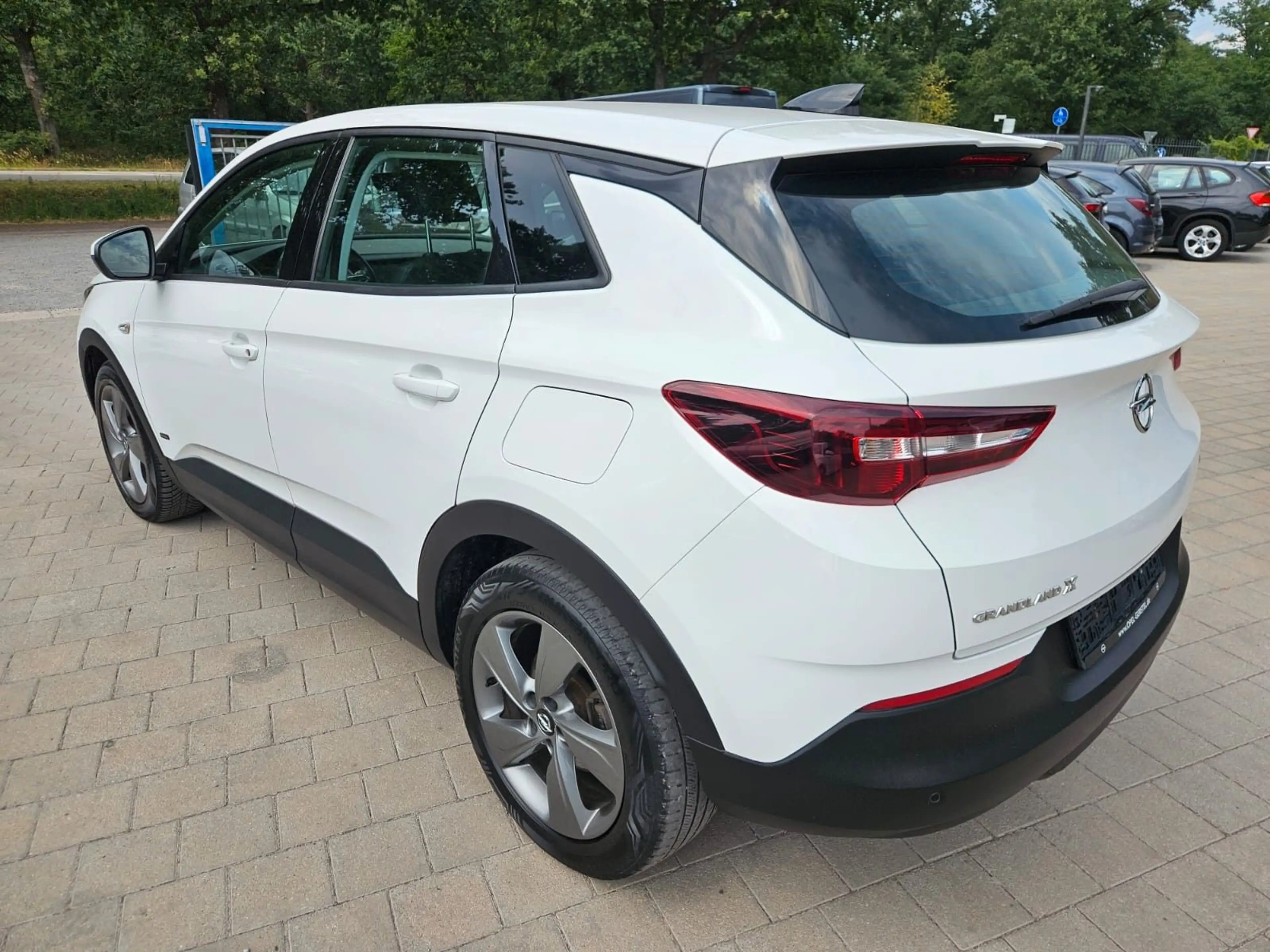 Opel Grandland X — photo 6
