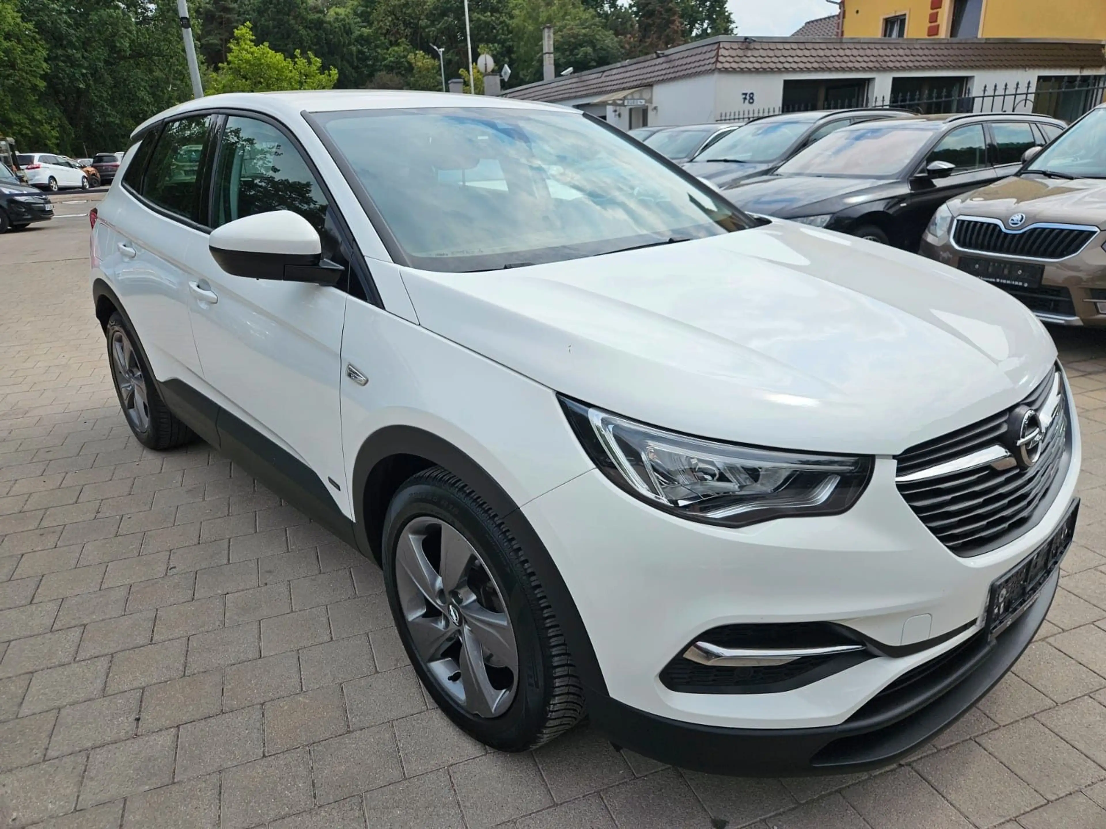Opel Grandland X — photo 3