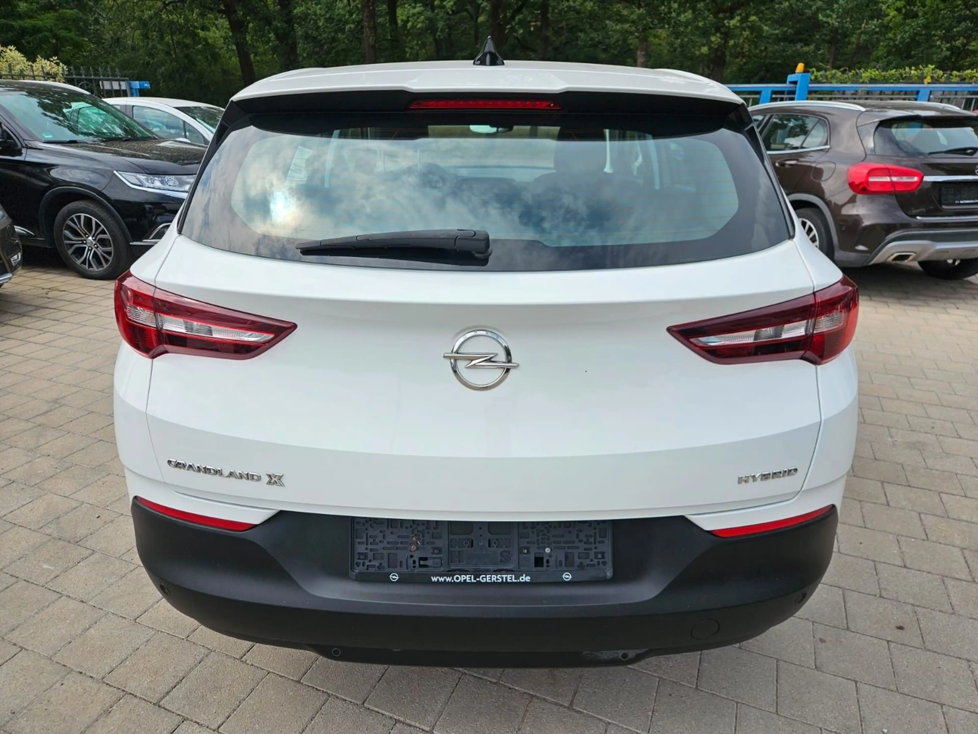 Opel Grandland X — photo 7