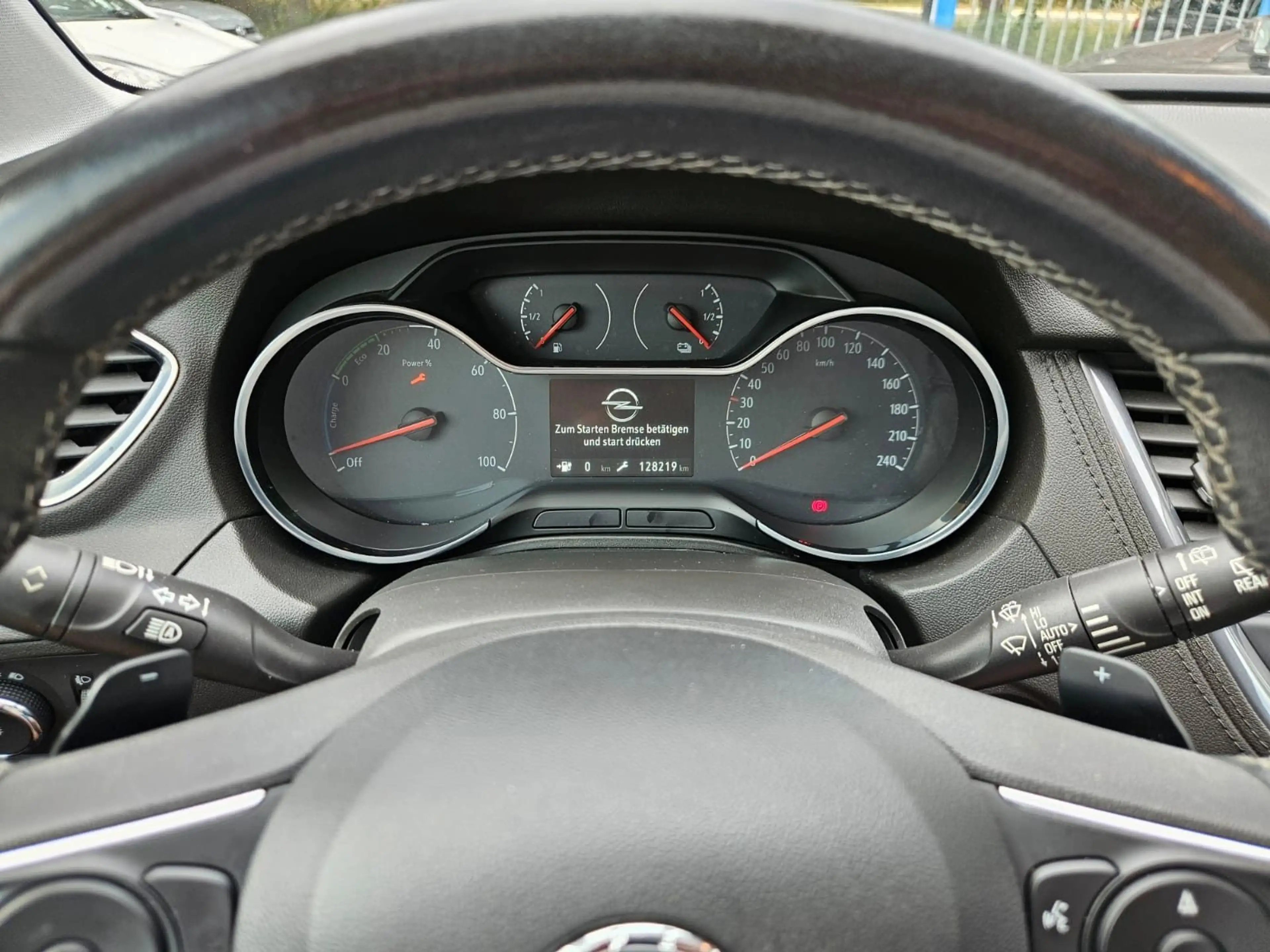 Opel Grandland X — photo 15