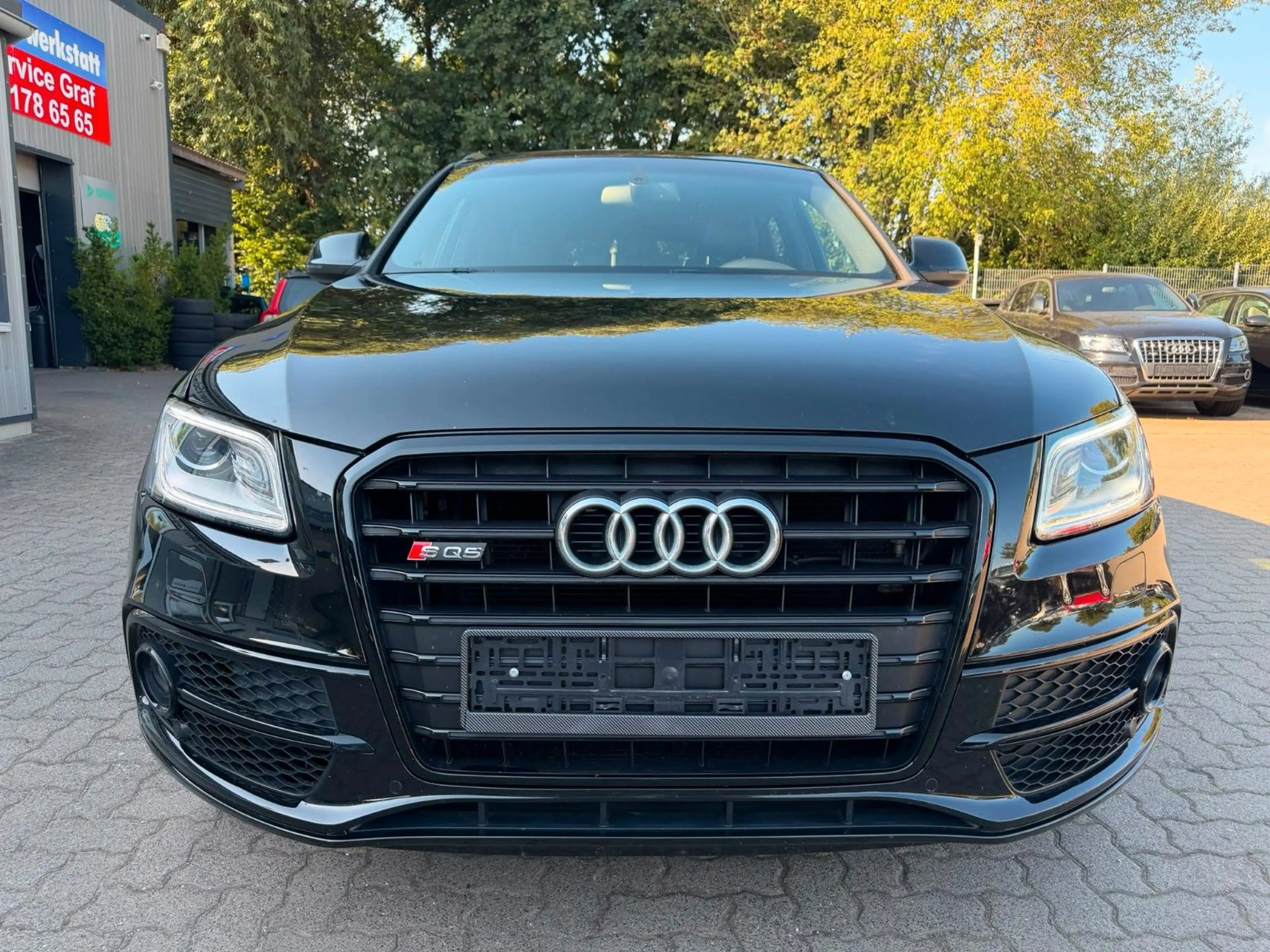 Audi SQ5 3.0TFSI Quattro KAMERA°PANO°LEDER°MEMORY°21" — photo 2