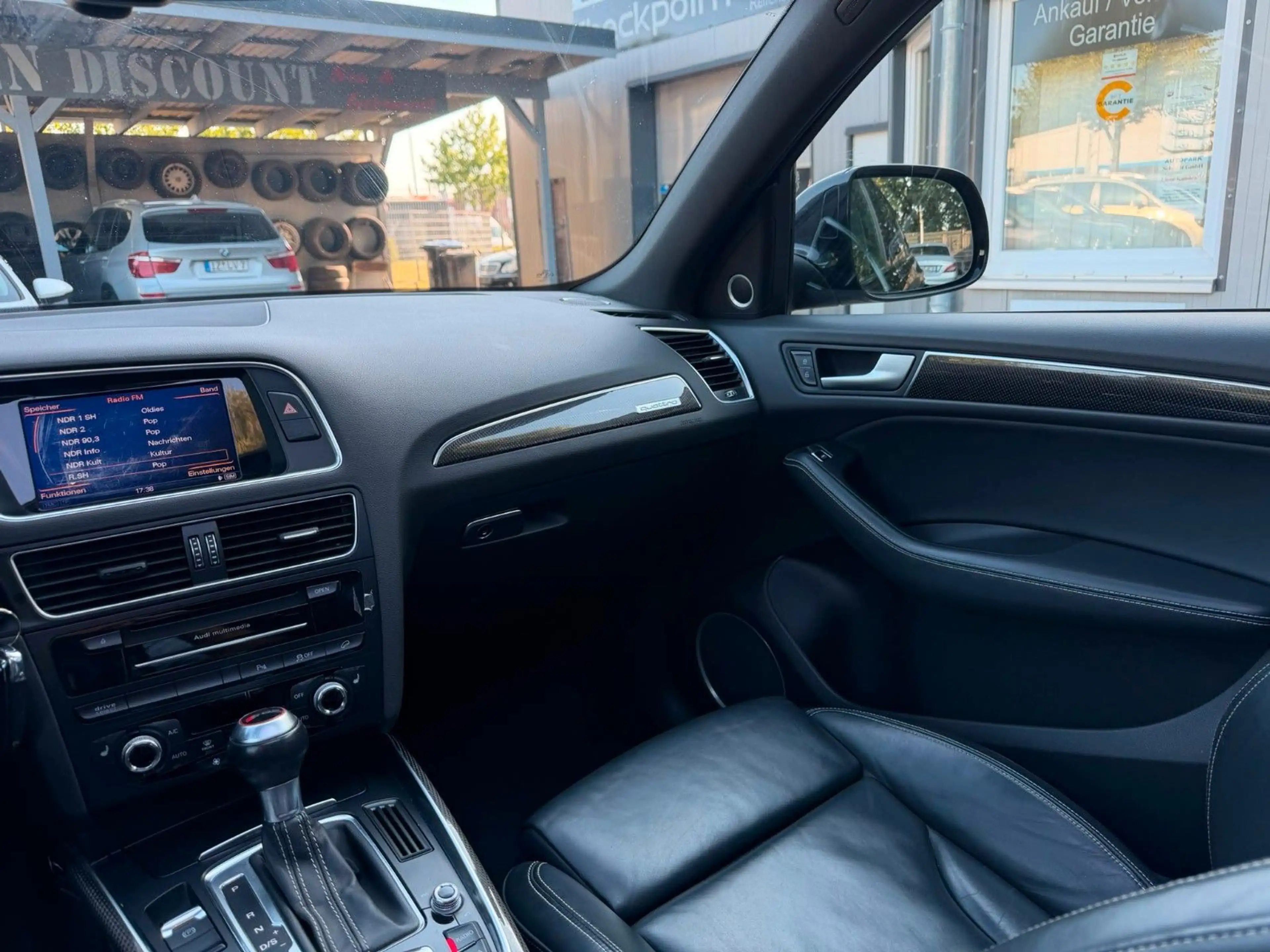 Audi SQ5 3.0TFSI Quattro KAMERA°PANO°LEDER°MEMORY°21" — photo 14