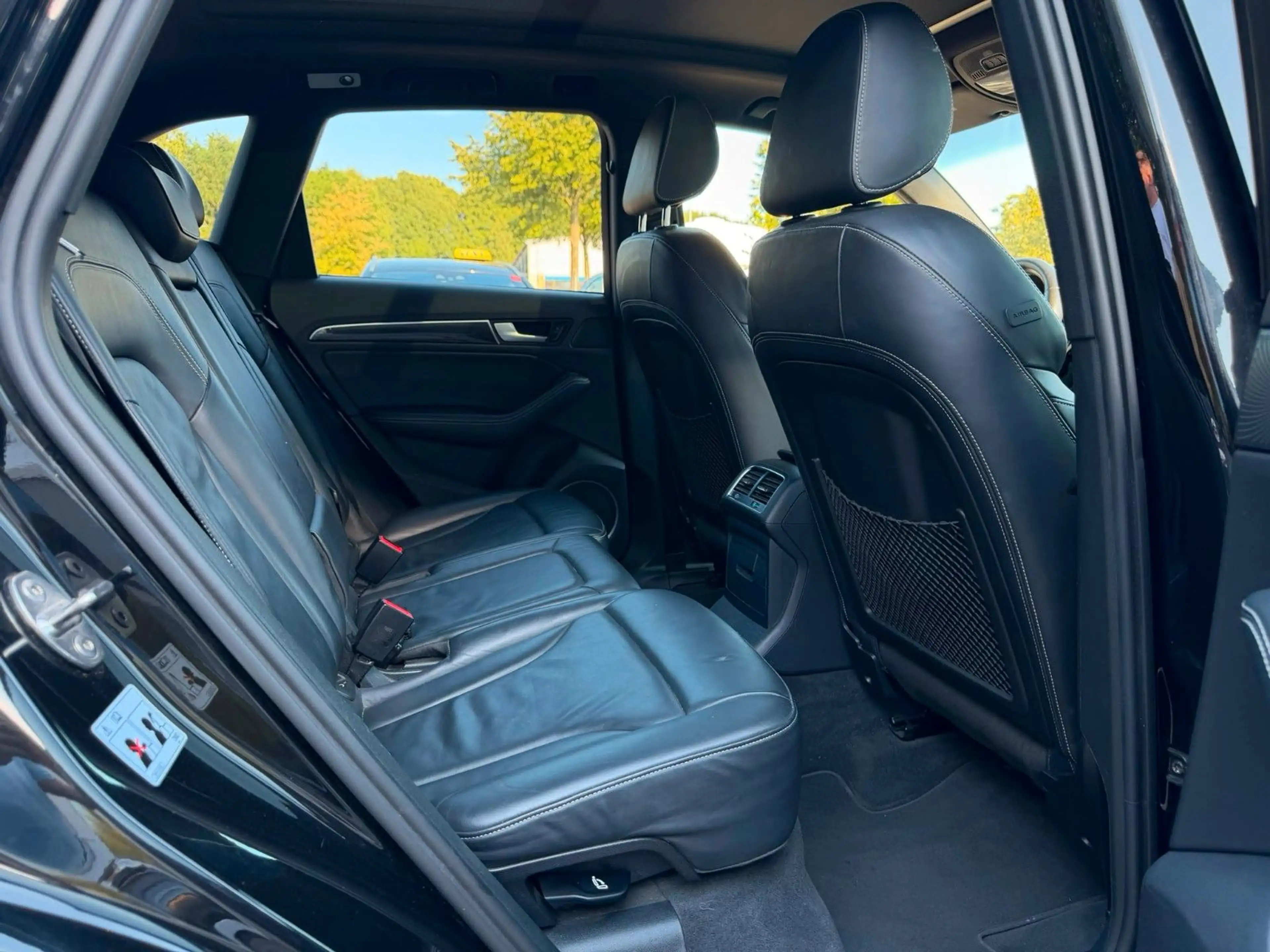 Audi SQ5 3.0TFSI Quattro KAMERA°PANO°LEDER°MEMORY°21" — photo 12