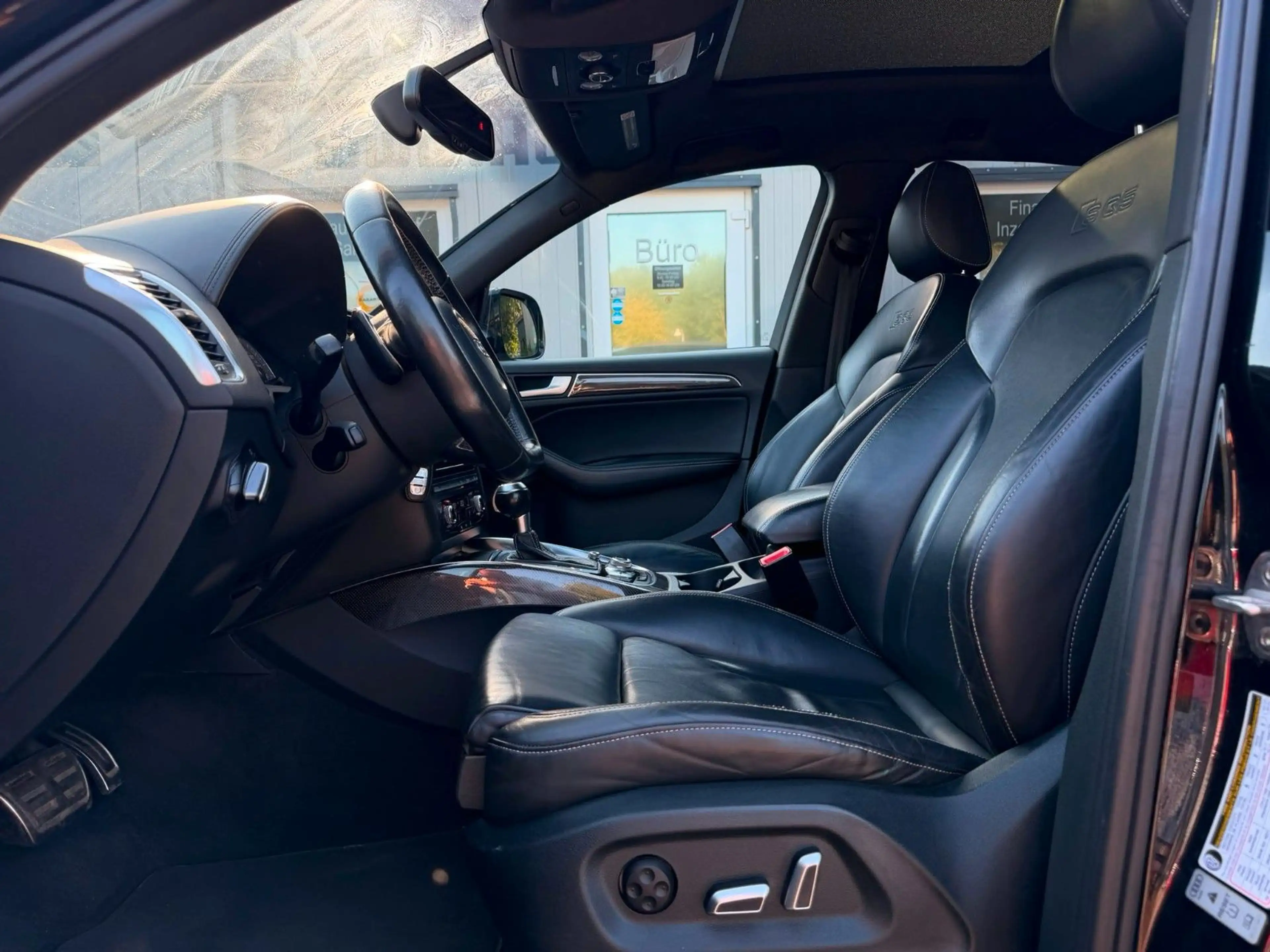 Audi SQ5 3.0TFSI Quattro KAMERA°PANO°LEDER°MEMORY°21" — photo 9