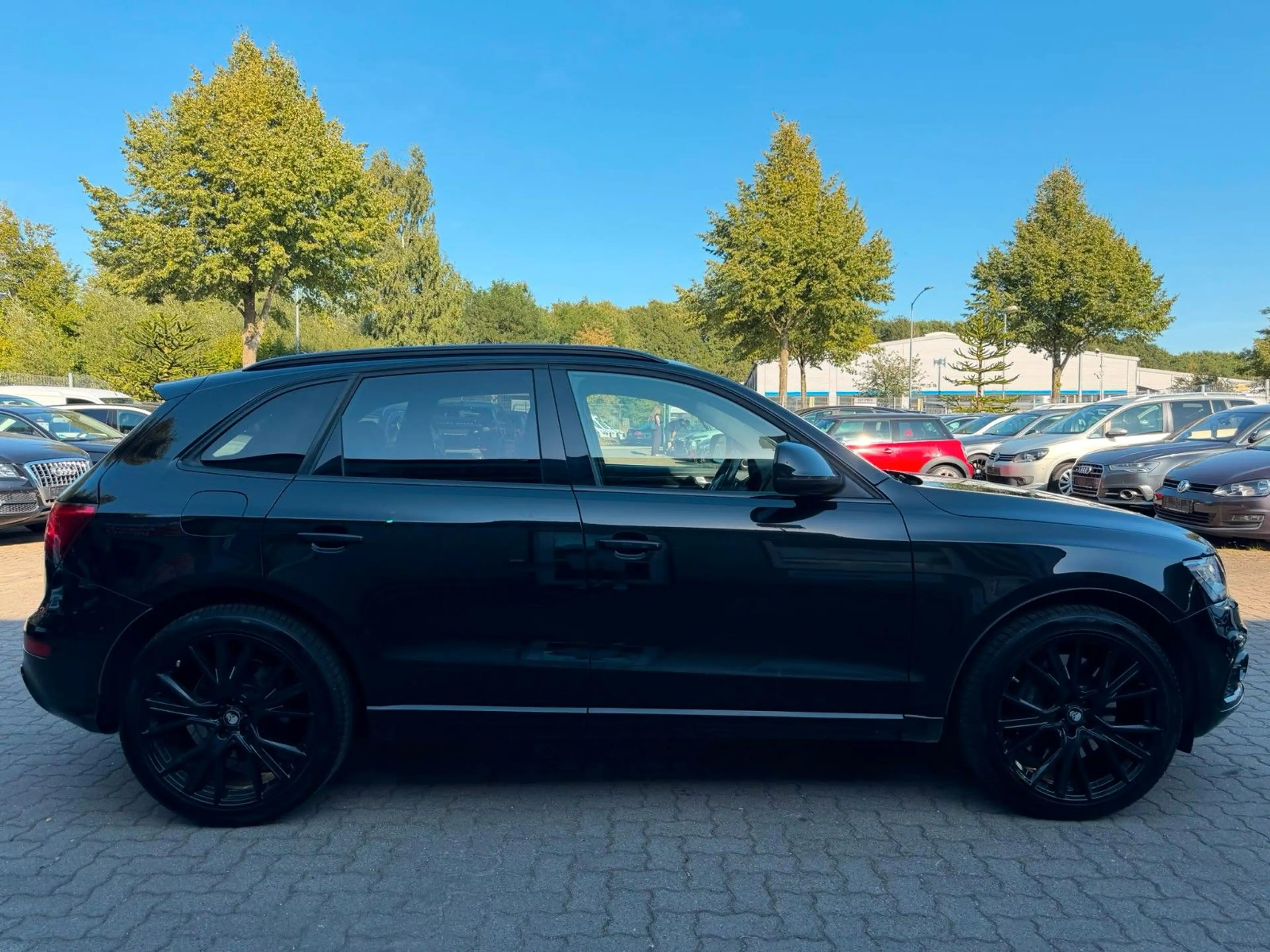 Audi SQ5 3.0TFSI Quattro KAMERA°PANO°LEDER°MEMORY°21" — photo 5