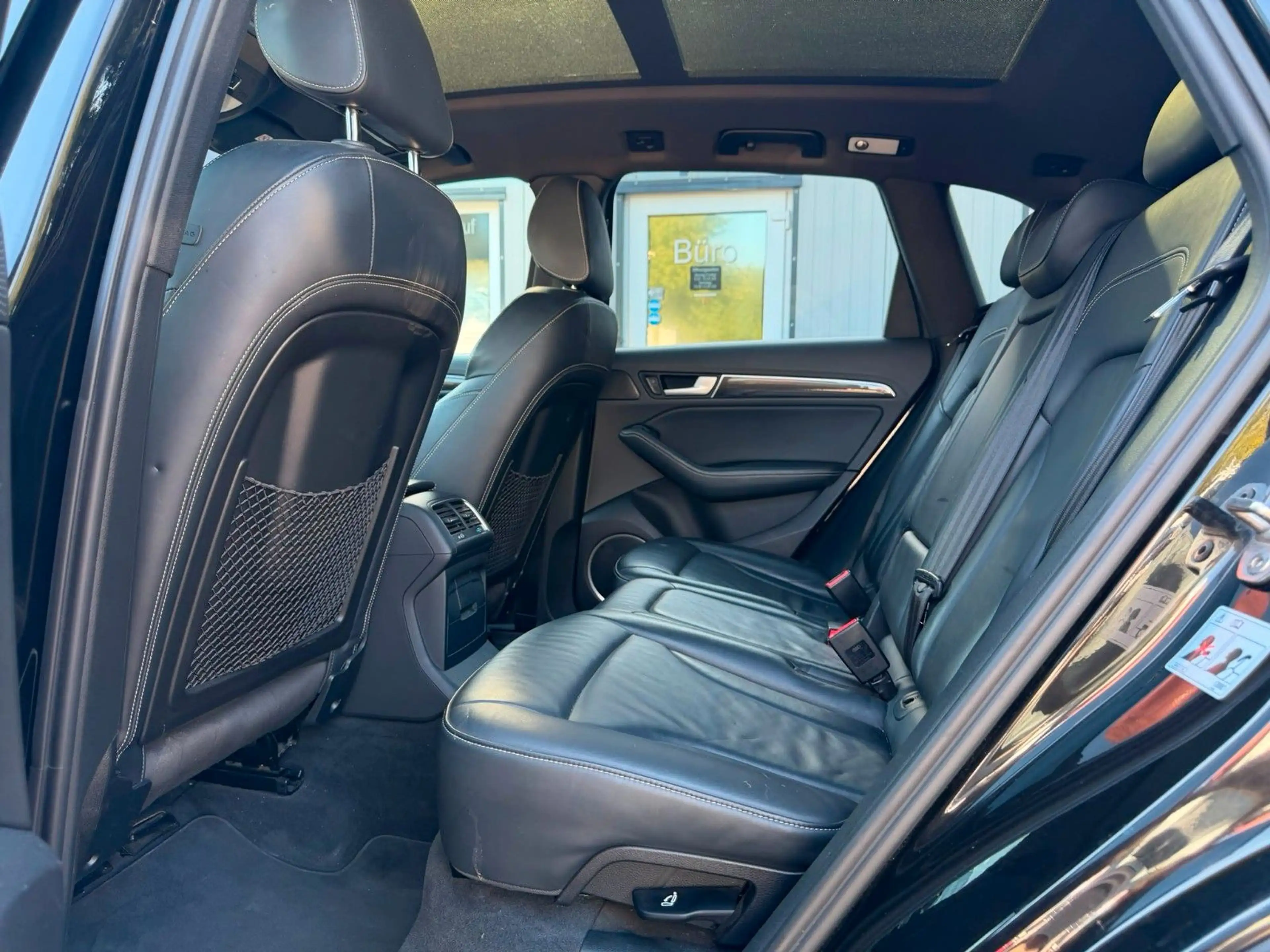 Audi SQ5 3.0TFSI Quattro KAMERA°PANO°LEDER°MEMORY°21" — photo 11