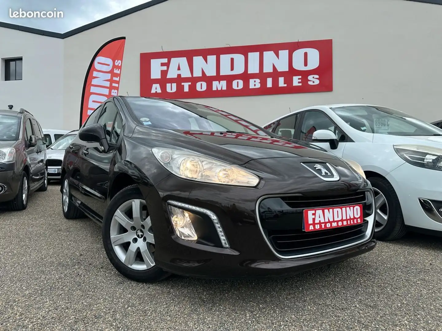 Peugeot 308 1.6 Hdi 110Ch Allure 5P Euro 5 - 1