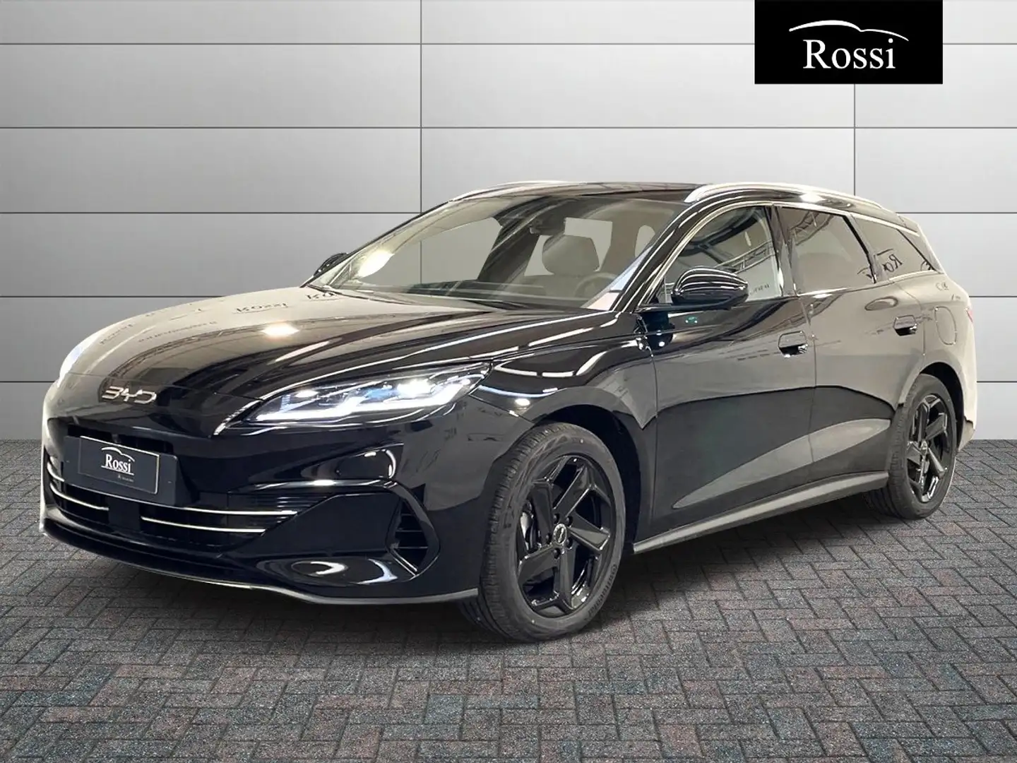 BYD Seal 6 DM-i Touring Comfort Чорний - 1