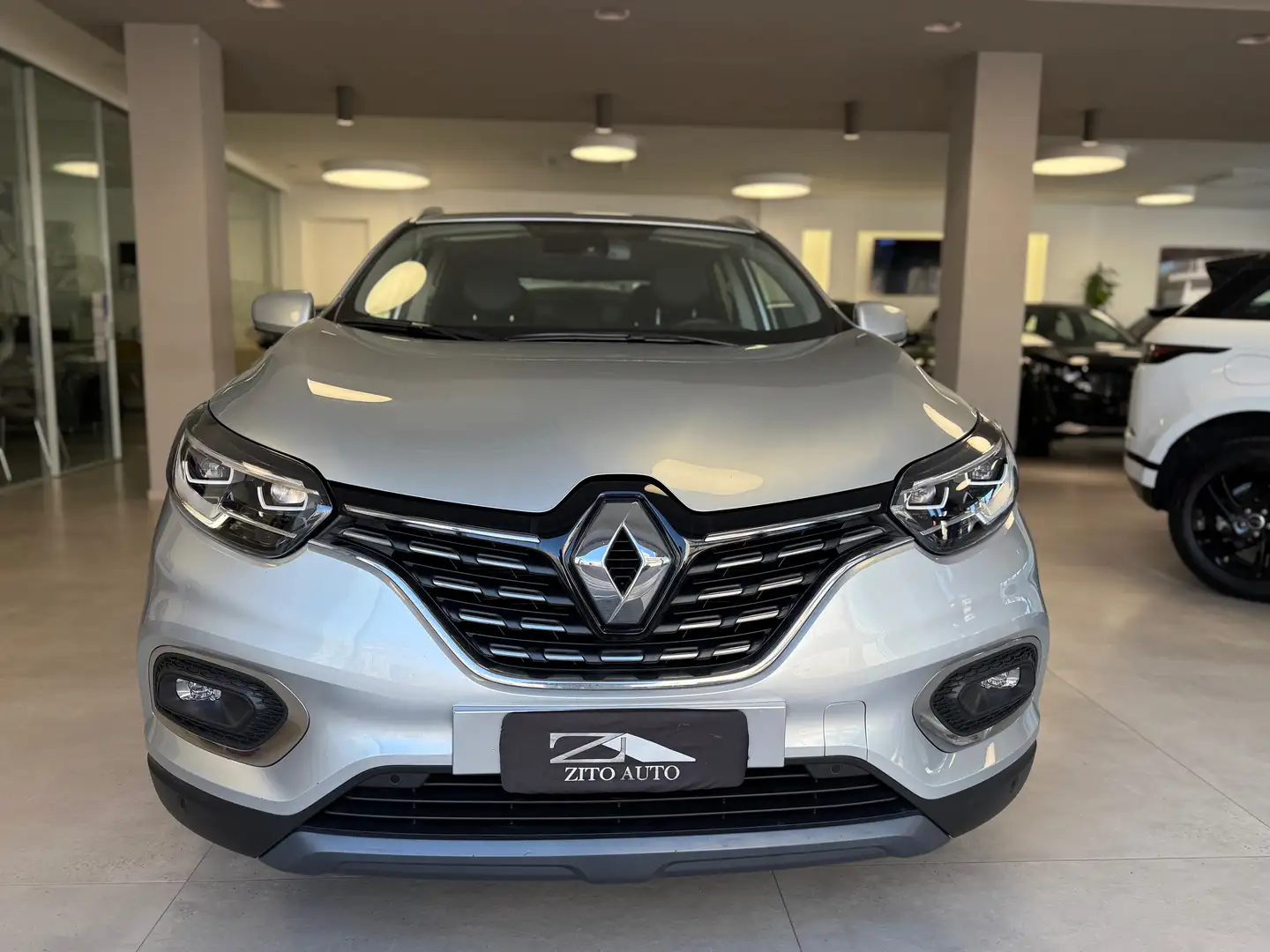 Renault Kadjar 1.5 blue dci Intens 115cv edc Argento - 2