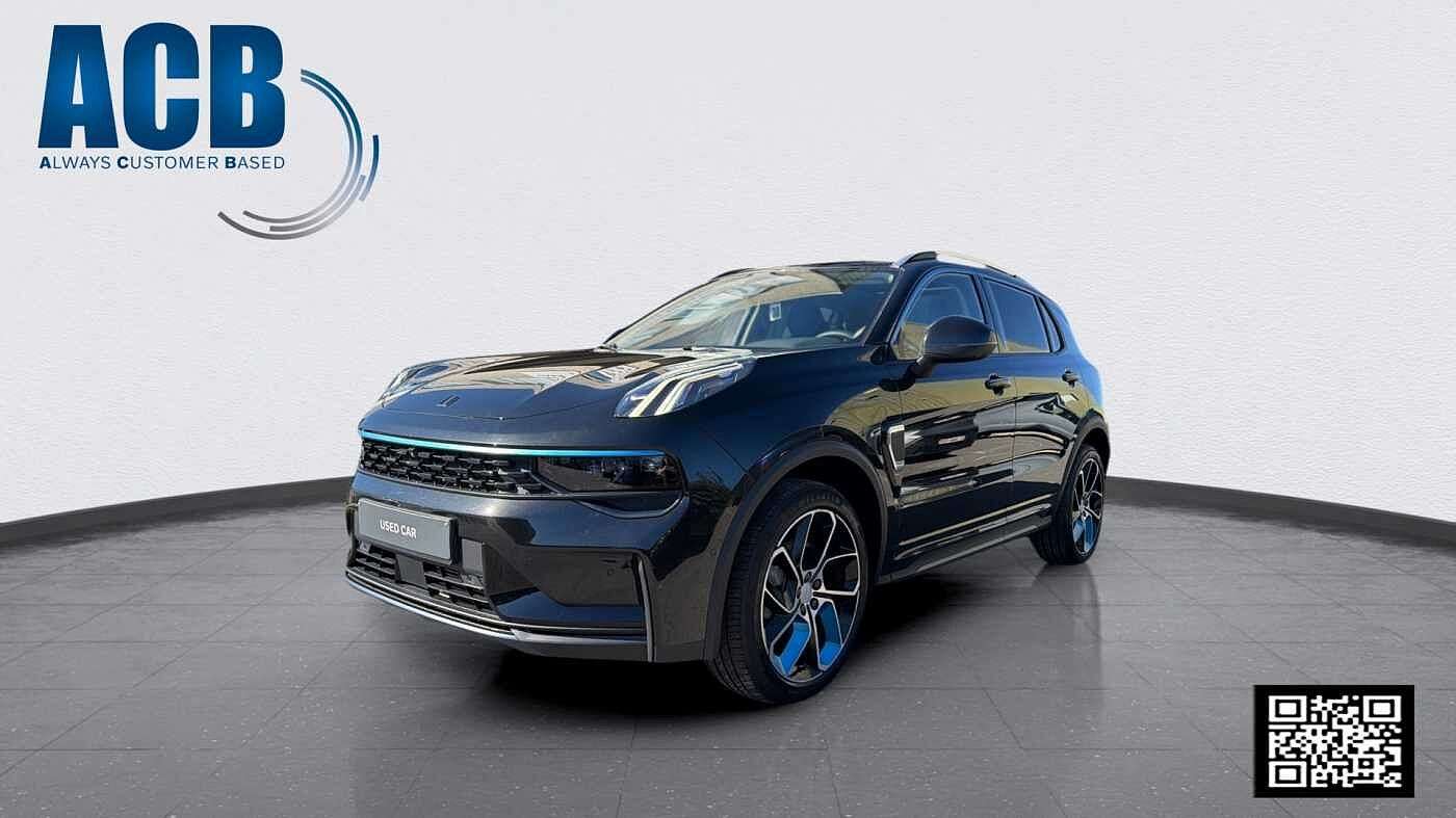 Lynk & Co 01 2022