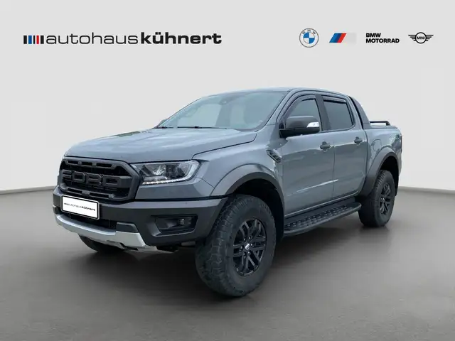 Ford Ranger Raptor ACC SpurAss StHzg AHK Navi RFK AUT