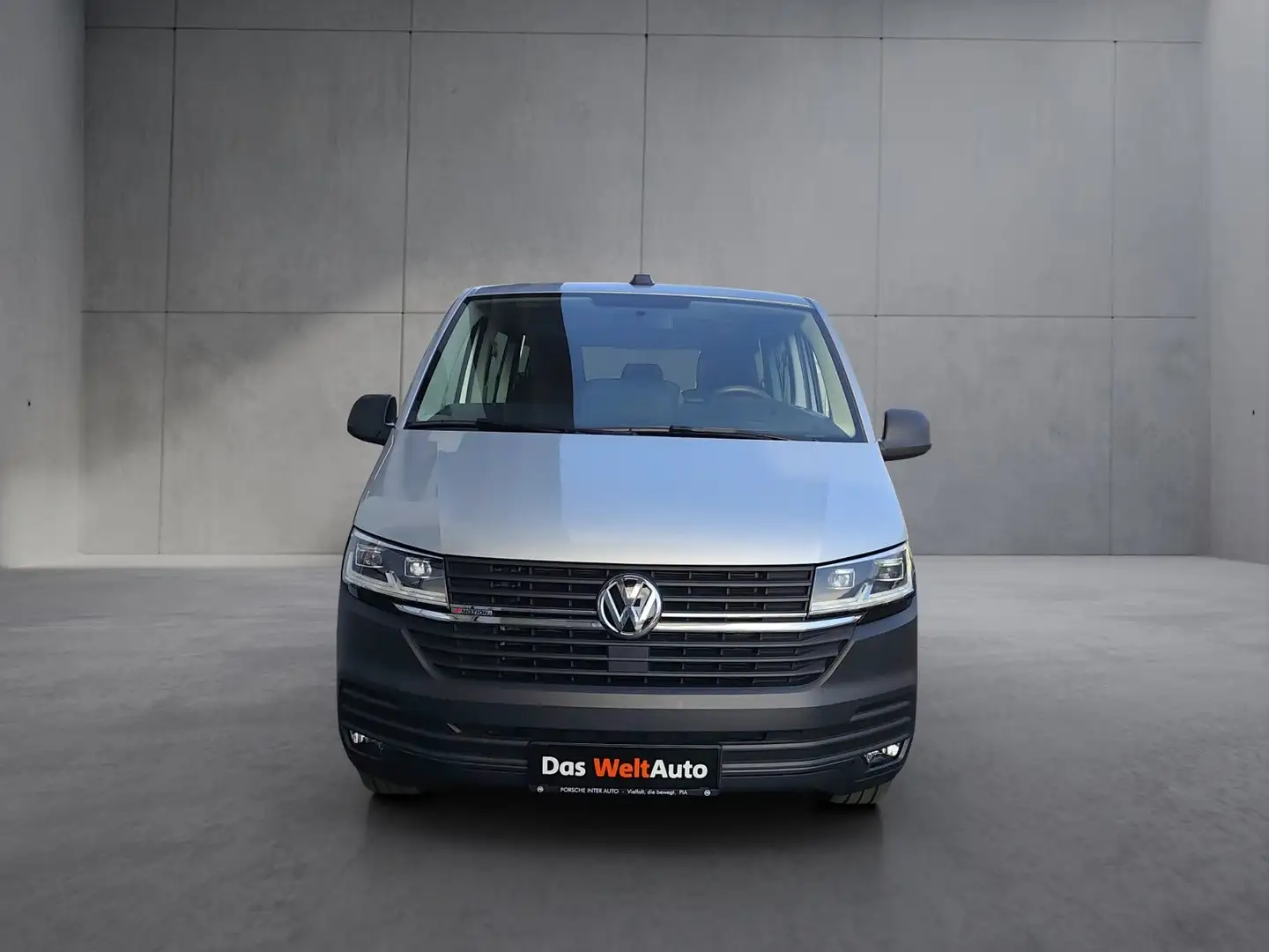 Volkswagen T6.1 Transporter Kombi TDI 4MOTION Silber - 2