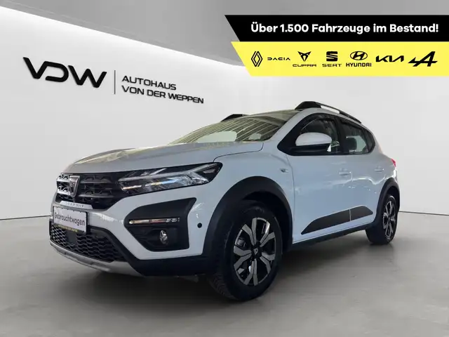 Dacia Sandero III Stepway NAVI 1.Hand*** Klima Rückfahrkamera
