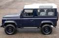 Land Rover Defender 90 benzine Modrá - thumbnail 5