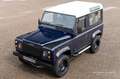 Land Rover Defender 90 benzine Bleu - thumbnail 2