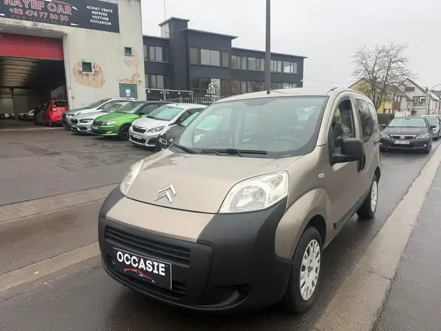 Citroen Nemo Nemo 1.4i Multispace**12M GARANTIE**