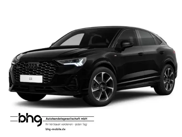Audi Q3 40 TFSI quattro S tronic S Line
