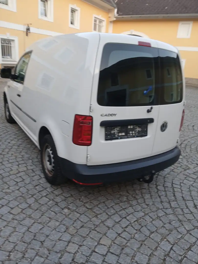 Volkswagen Caddy Kombi 1,9 TDI - 2